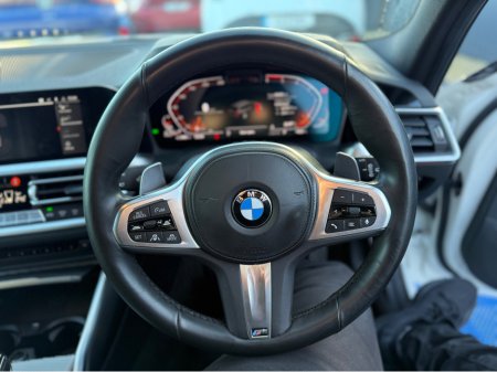 2020 BMW 3 Series M-SPORT - X-DRIVE - 2.0L DIESEL - AUTO - 12M WARRANTY - CAR: 1647 thumbnail