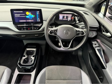2023 Volkswagen ID.4 PANORAMIC ROOF..PURE..52KWH.. €23,900 thumbnail