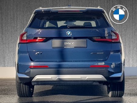 2026 BMW X1  thumbnail