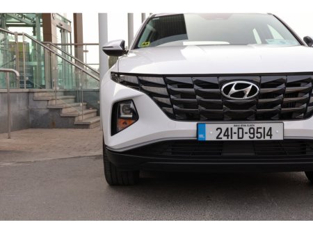 2024 Hyundai Tucson - view 2