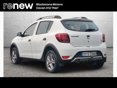 2021 Dacia Sandero Stepway Blue dCi 95 STEPWAY Alternative €13,950 thumbnail