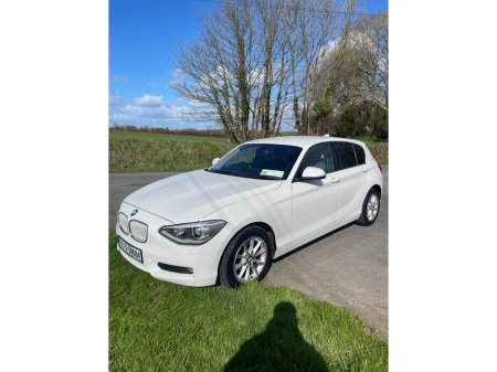 2017 BMW 1 Series - thumbnail 1