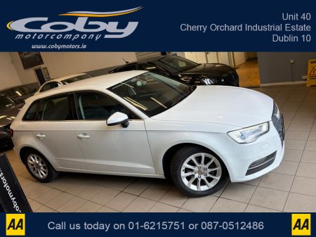 2014 Audi A3 - thumbnail 12