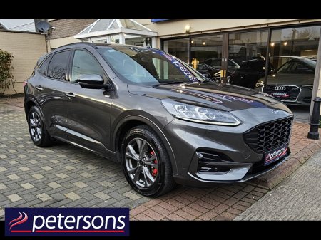 2020 Ford Kuga - thumbnail 2