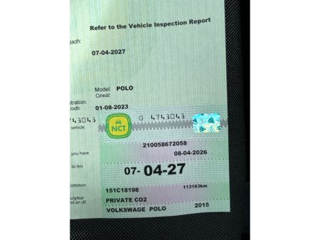 2015 Volkswagen Polo - thumbnail 6