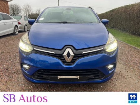 2017 Renault Clio 171 Renault Clio Lutecia edition €12,250