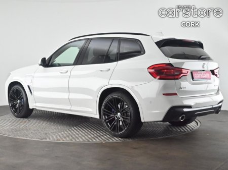 2021 BMW X3 xDrive30e M Sport €43,880