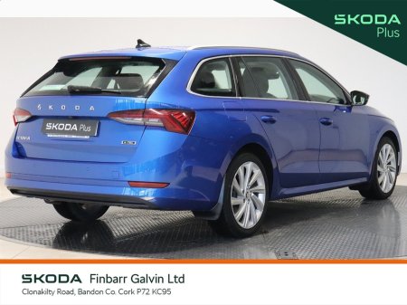 2023 Skoda Octavia OCTAVIA STY 1.5TSI 150HP DSG €31,950 thumbnail