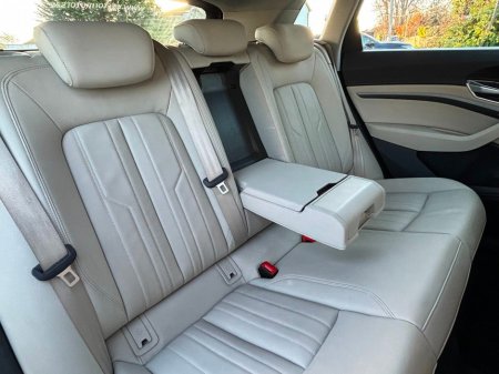 2021 Audi e-tron 50 QUATTRO IVORY LEATHER INTERIOR €27,995 thumbnail