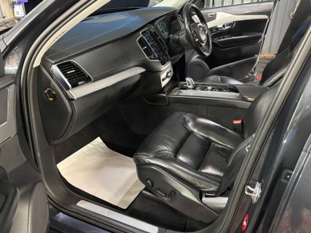 2017 Volvo XC90 T8 (407hp) PHEV Inscription Geartronic €29,950 thumbnail