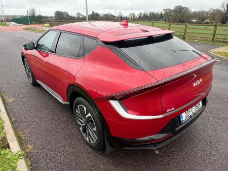 2022 Kia EV6 SOLD COD SOLD Premium Spec 77KW 1 owner from new! Only 44500km. Full service history! €31,900 thumbnail