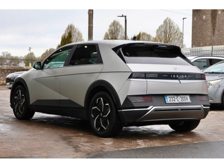 2023 Hyundai Ioniq 5 - view 4