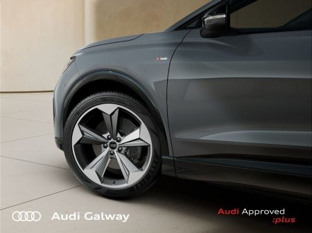 2025 Audi Q4 e-tron - thumbnail 6