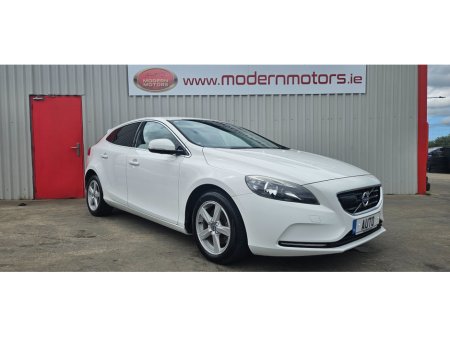 2015 Volvo V40 automatic se 1.6 t4 petrol