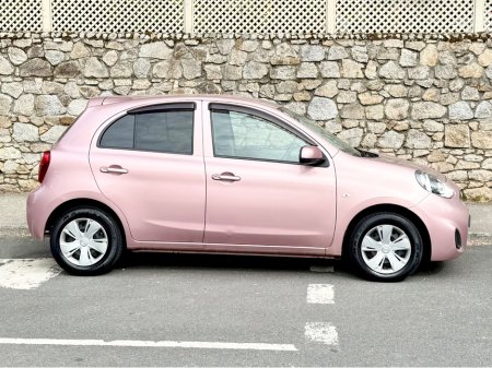 2017 Nissan Micra - photo 4