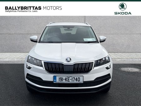 2019 Skoda Karoq 1.6TDI 115bhp Ambition thumbnail