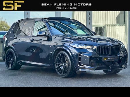 2025 BMW X5 XDRIVE50E M SPORT AUTO €102,950