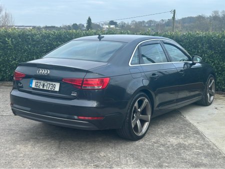 2016 Audi A4 - thumbnail 4