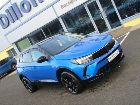2022 Opel Grandland X SRI TURBO D AUTO