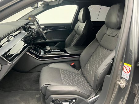 2023 Audi A8 S LINE 60 TFSI E 3.0 QUATTRO €65,990 thumbnail