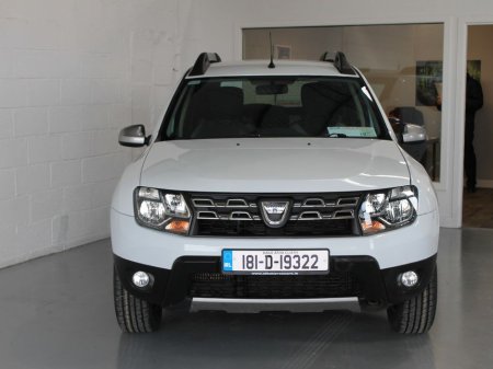 2018 Dacia Duster - photo 2