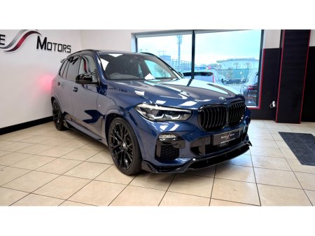 2020 BMW X5 - thumbnail 24