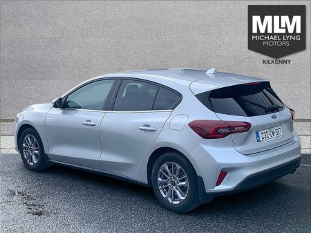2023 Ford Focus 1.0L EcoBoost 125PS Titanium €26,995 thumbnail