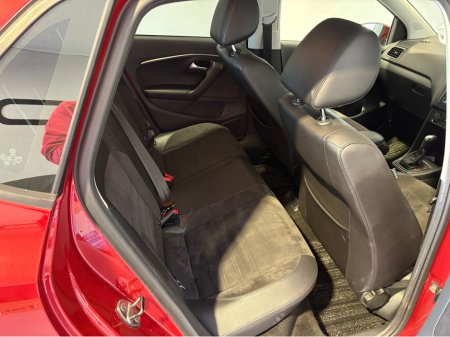 2016 Volkswagen Polo Auto - 2YR NCT - GREAT COLOUR €11,950 thumbnail