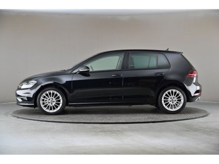 2018 Volkswagen Golf 1.4 TSI DSG HIGHLINE MK7.5 *VERY LOW MILEAGE*UPGRADED 17"ALLOY WHEELS* €19,890 thumbnail