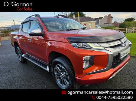 2021 Mitsubishi L200 BARBARIAN DI-D DCB 4x4 WD TOTAL COST TO EXPORT JEEP TO ROI COUNTY PLATE  €26450 €26,450 thumbnail