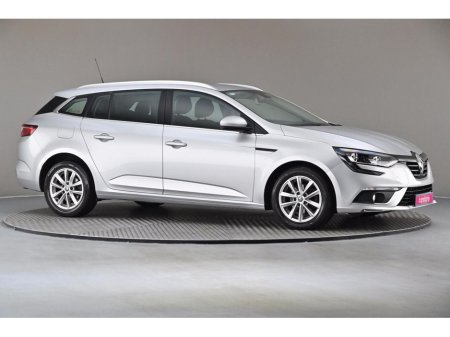 2019 Renault Megane 1.5 DCI 6SPD SPORT TOURER PLAY BLUE €12,890 thumbnail