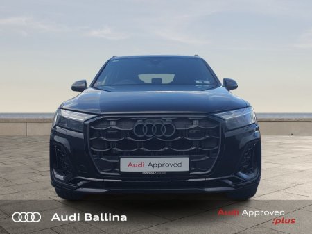 2024 Audi Q7 Competition 60TFSi E 490BHP*Super Leather SEATS* €88,800