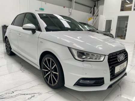 2018 Audi A1 for sale
