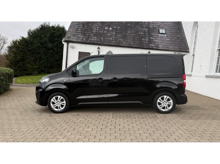 2020 Vauxhall Vivaro - thumbnail 7