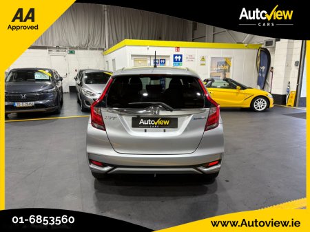 2018 Honda Jazz - thumbnail 9