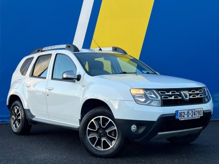 2016 Dacia Duster PRESTIGE 1.5 DCI // SATELLITE NAVIGATION // VALID NCT UNTIL 11/26 // CRUISE CONTROL