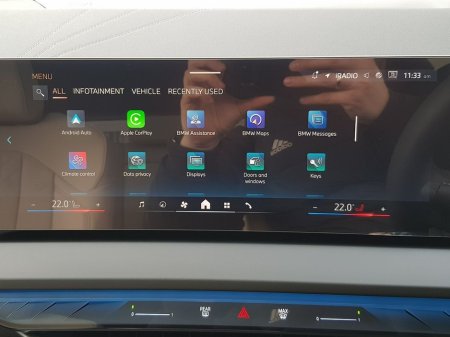 2026 BMW X3 xDrive20d M Sport thumbnail