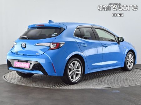 2020 Toyota Corolla 1.8 Hybrid Auto €23,880 thumbnail