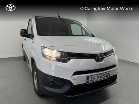 2023 Toyota Proace City PROACE CITY EV GX SWB €16,250