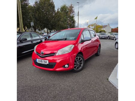 2013 Toyota Yaris 1.0 VVT-i 5Dr Sport
