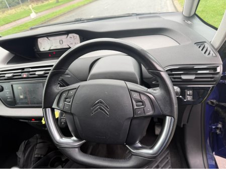 2019 Citroen C4 SpaceTourer 1.5 TDI MANUAL 65k MILES NCT 01/27 €16,950 thumbnail