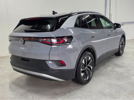 2025 Volkswagen ID.4 - thumbnail 3