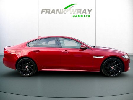 2018 Jaguar XF - thumbnail 5
