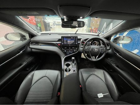 2021 Toyota Camry €27950 2021 TOYOTA CAMRY WS 2.5 AUTOMATIC / CRUISE CONTROL / 360° PARKING CAMERA / ELECTRIC HEATED SEATS / PADDLE SHIFTERS AND MORE €27,950 thumbnail