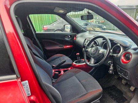 2014 Nissan Juke - thumbnail 8