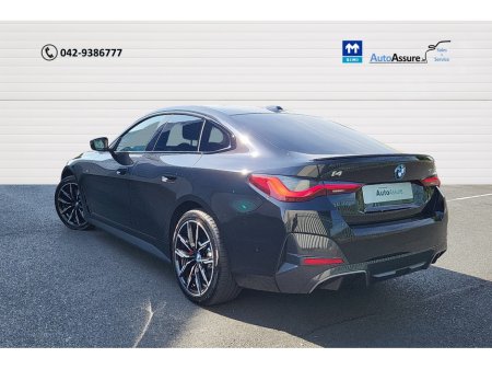 2022 BMW i4 EDRIVE40 M-SPORT PRO *** Upgraded 19 inch Alloys / M-Performance Calipers / Shadow-line *** €40,900