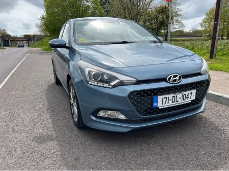 2017 Hyundai i20 - photo 2