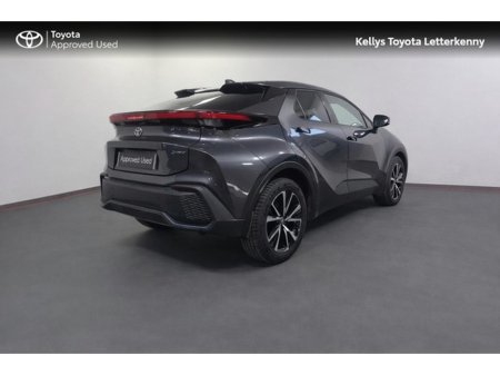 2024 Toyota C-HR - thumbnail 3