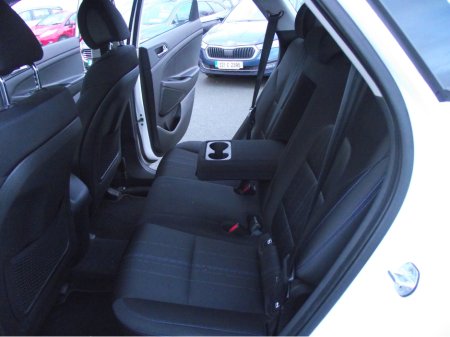 2018 Hyundai Tucson 1.7CRDI  COMFORT 5DR €15,950 thumbnail