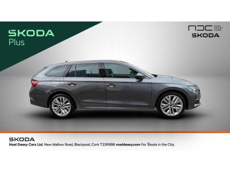 2025 Skoda Octavia COMBI SELECTION PLUS+ 2.0 TDI 115HP- MASSIVE SPEC LIST €35,950